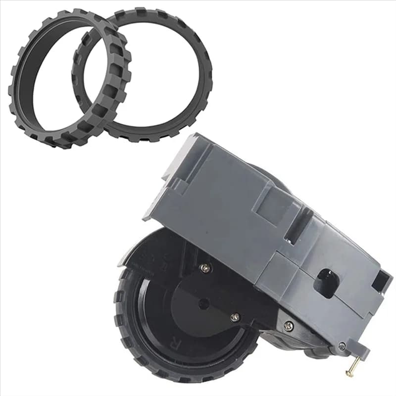 ABVJ-Kit spazzole per aspirapolvere robot per Irobot Roomba I7 I7+ I3 I3+ I4 I4+ I6 I6+ I8 I8+ J7 J7+/Plus E5 E6 E7