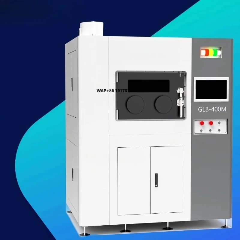 Nuova Stampante 3D Industriale Automatica per Metallo USB/WiFi, Economica ed Efficiente, Tecnologia SLM ad Alta Precisione, Garanzia 1 Anno