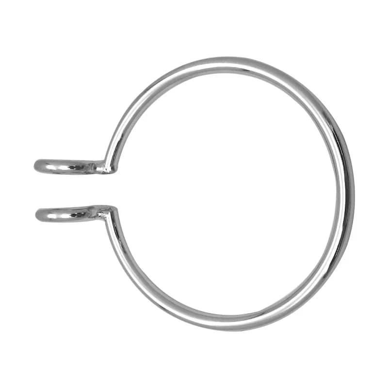 Anelli di ancoraggio in acciaio inossidabile 304 di grado marino Dispositivo di recupero ausiliario da 6 mm/8 mm per barche e yacht Sicurezza migliorata