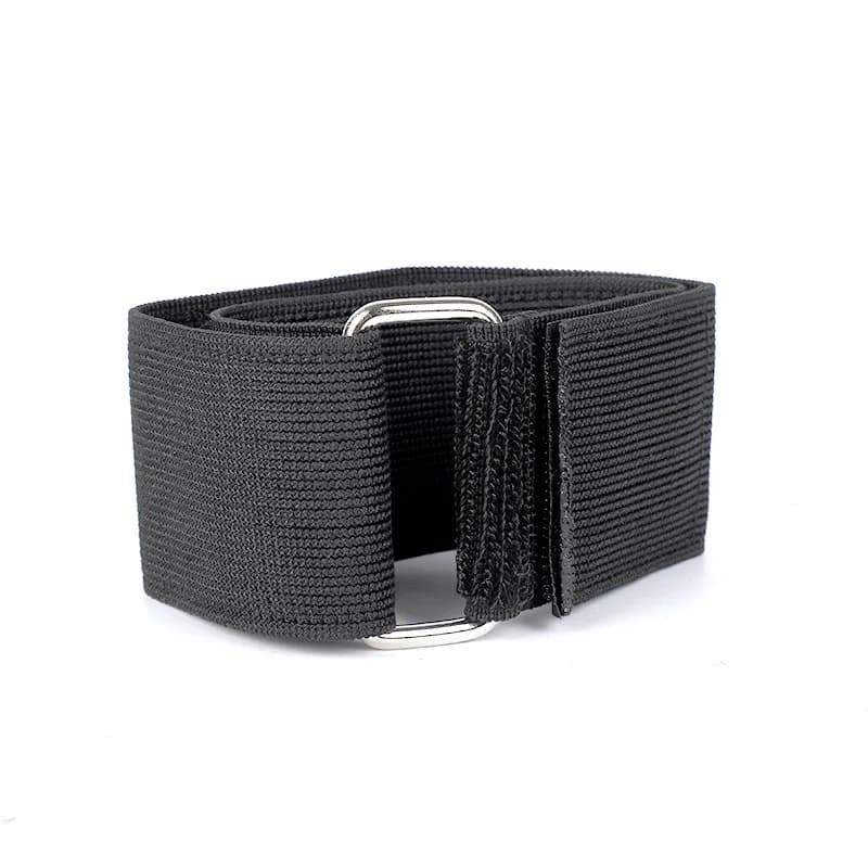 Cinghie di Fissaggio in Nylon con Velcro da 50mm di Larghezza, Resistenti per Bagagli, Moto, Auto, Campeggio e Accessori da Viaggio