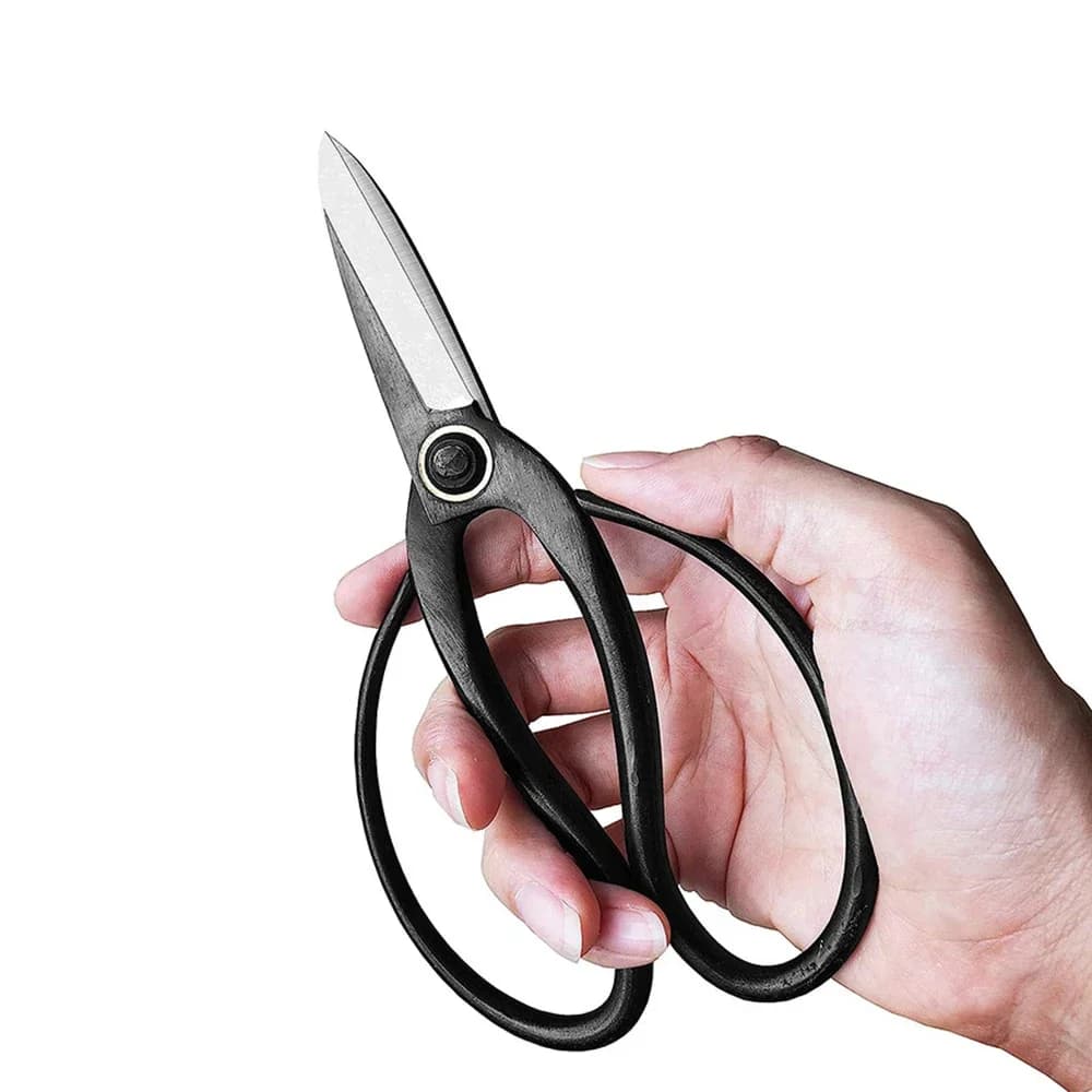 Professional Plant Scissors Bonsai Flowers Threading Butterfly Powerful of traditional stings Precise shears