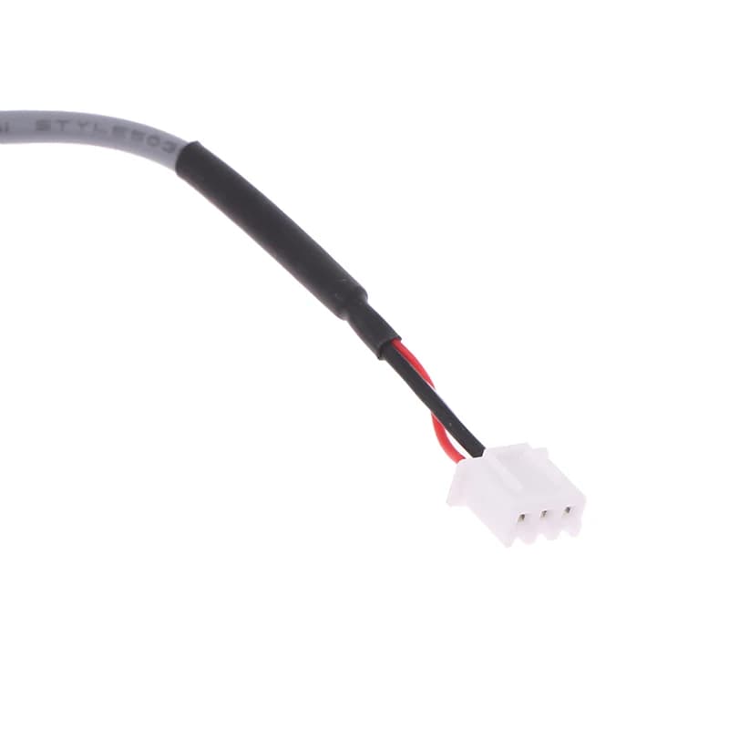 30CM Audio Cable with XH2.54MM-3PIN Connector, External Audio Input Interface for Amplifiers and Panels
