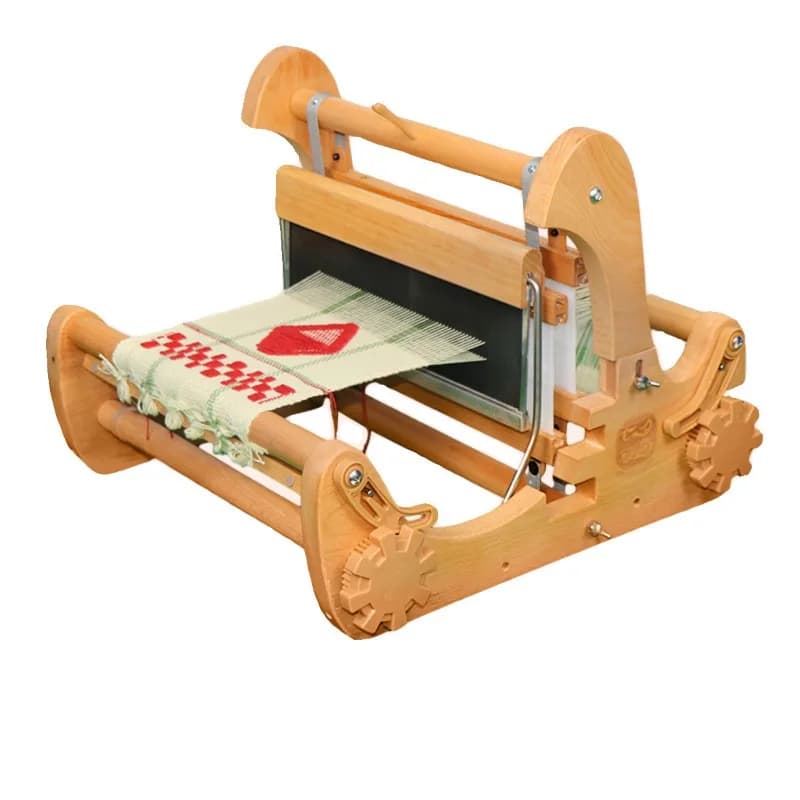 Loom Hand Weaving Children's Mini Home Small Tabletop Loom Creative Adult Loom