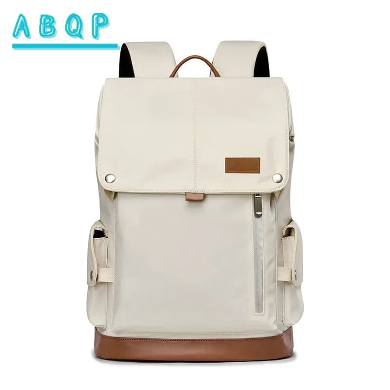 New Fashion Backpack Luxury Large Capacity Men's and Women's Backpack High Quality Fashion Travel Leisure Computer Backpack