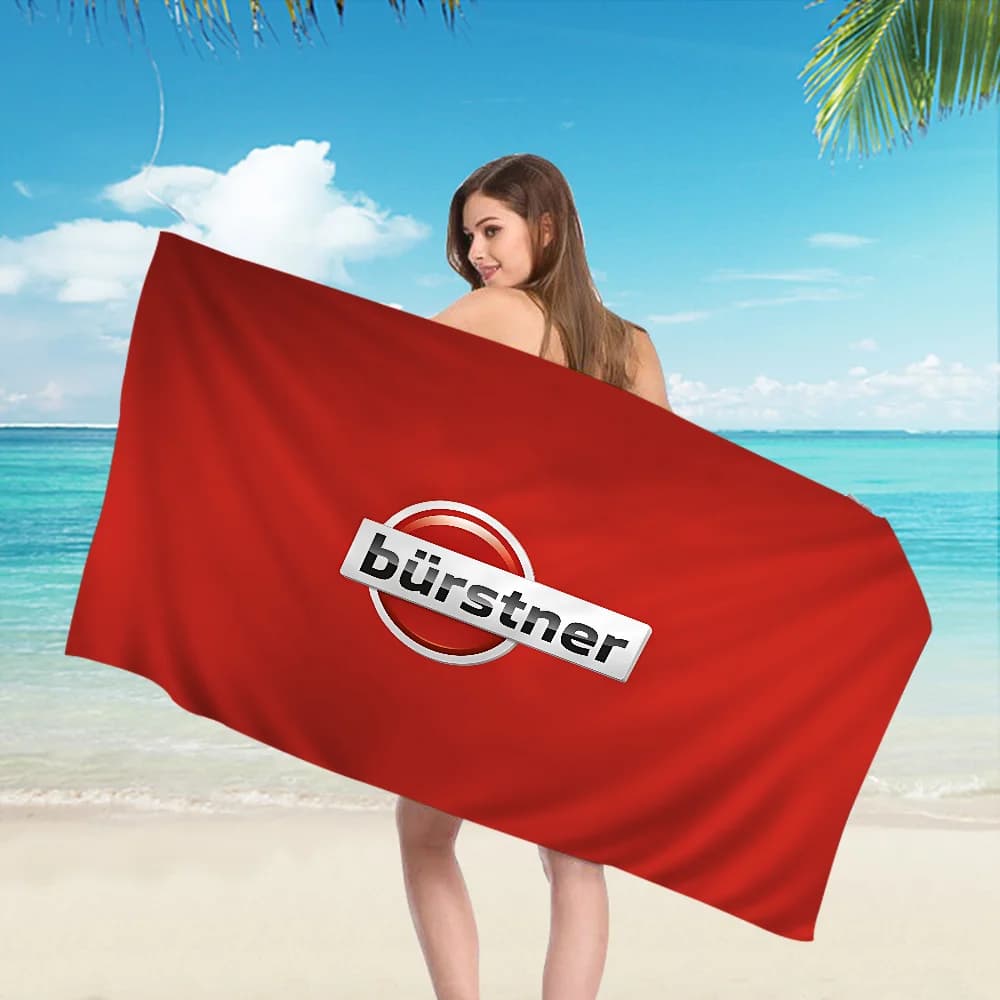 B-Burstner Asciugamani da spiaggia Asciugamano da doccia Sauna Viaggi Spa Microfibra Accessori da palestra ad asciugatura rapida Arredamento carino per la camera