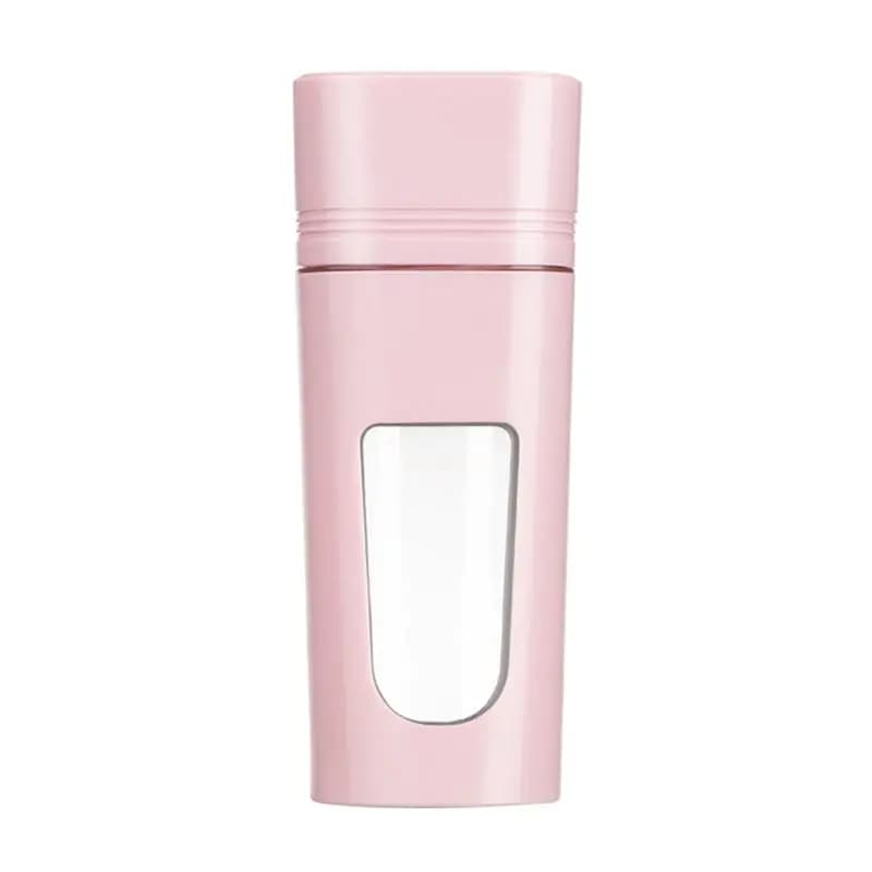 A65Z Frullatore Portatile 350Ml, Mini Mixer Elettrico per Frutta e Verdura, Estrattore di Succo Fresco per Casa e Viaggio