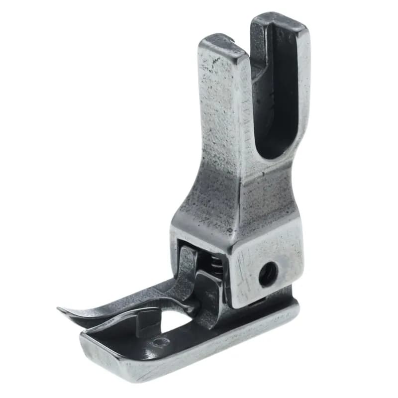 Pesser Foot Stainless Steel P778 Upper Collar Walking For Industrial Single Needle Sewing Machine