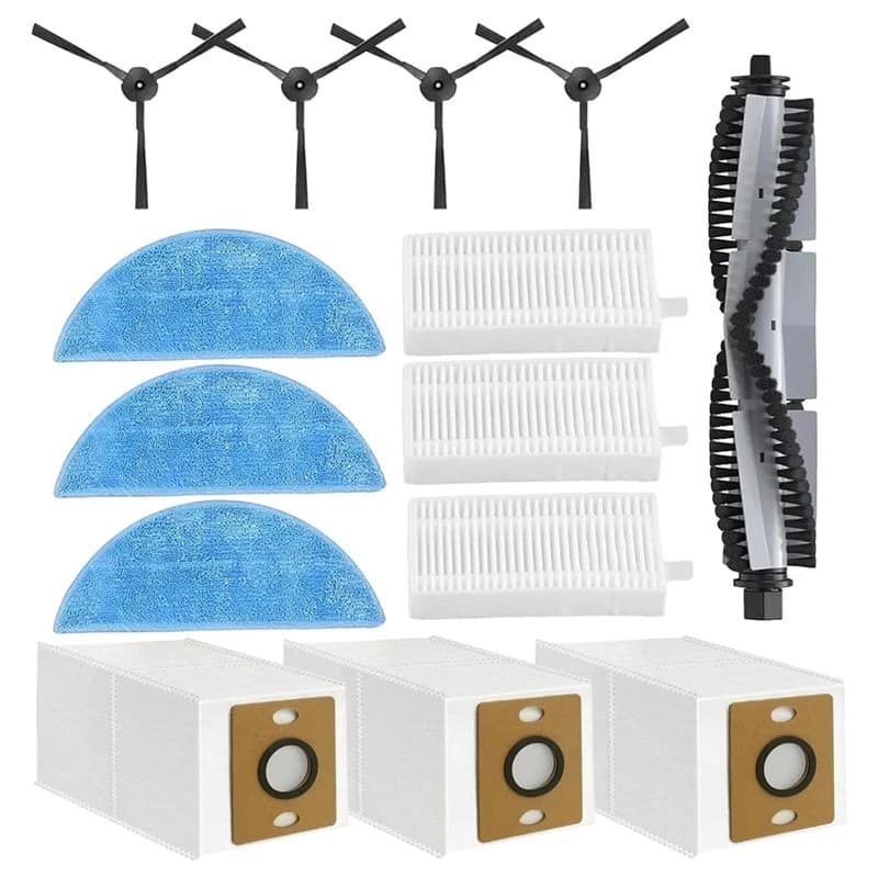 A70Z Fafa】Replacement Parts For ILIFE A30 Pro / A30 Robot Vacuum Cleaner Accessories Robot Vacuum Cleaner Accessories
