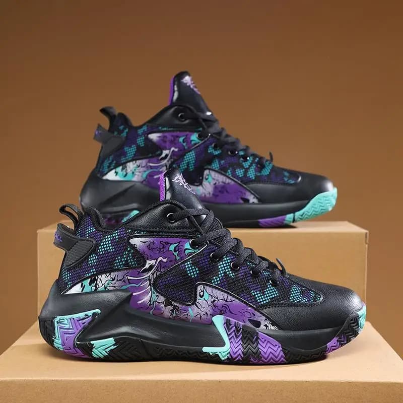 Nuove scarpe da basket maschili da uomo primavera estate coppia di adolescenti sneakers comode scarpe da corsa da uomo traspiranti Zapatillas Hombre
