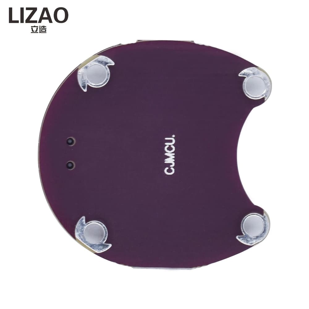 LIZAO CR2032 Battery Block Module with On/Off Switch Dual Positive/Negative Output 4 Connection Points