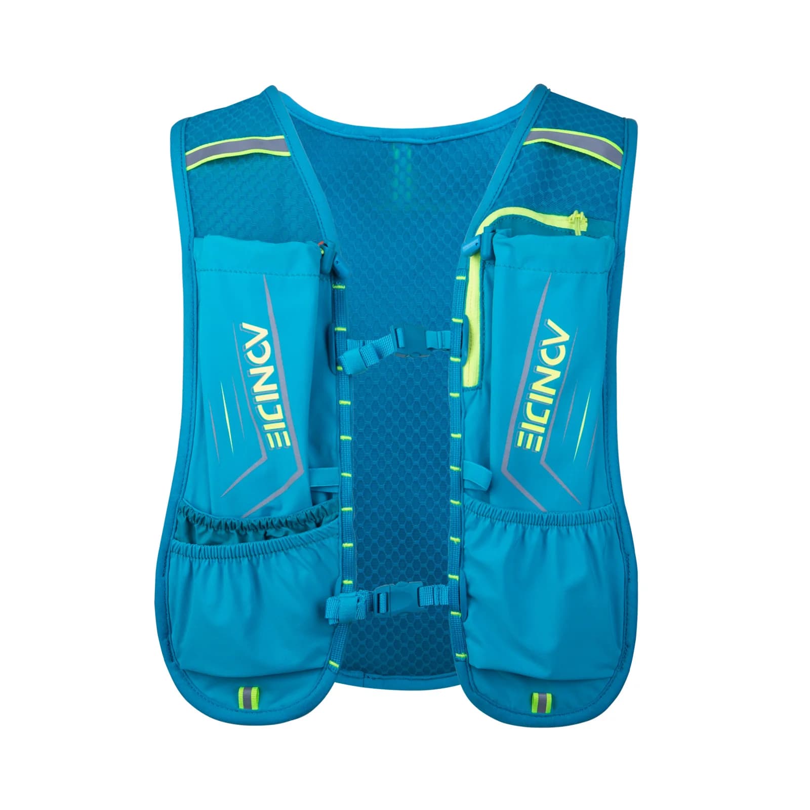 AONIJIE C9107 Backpack for outdoor sports 2 liters water bag Running hydration backpack 68 cm - 130 cm chest vest backpack