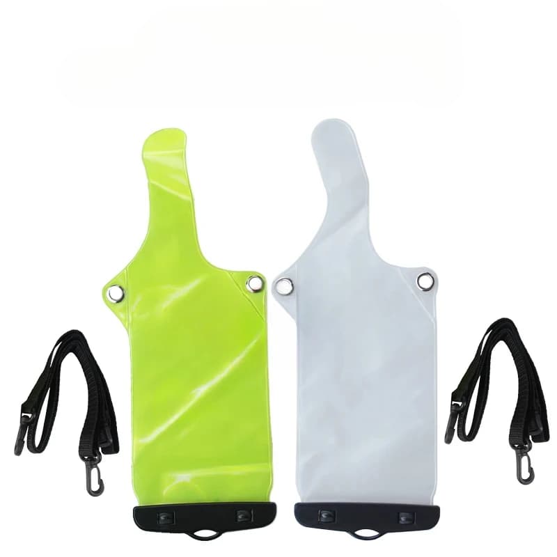 Walkie Talkie Outdoor Dry Bag Pack Sack Water Resistance Protection Cover Pouch Waterproof Case Suitable for all models