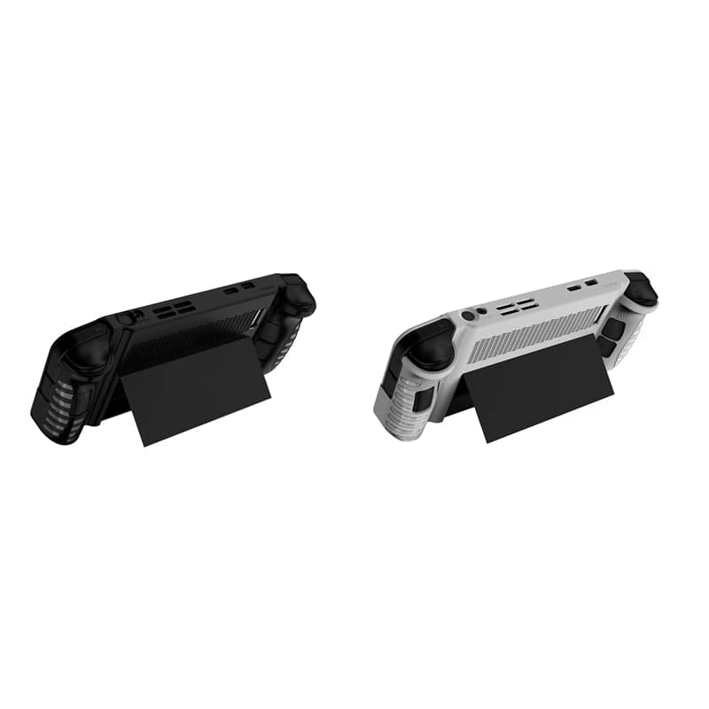 Hot-Per Lenovo Legion GO Console di gioco portatile Custodia protettiva a prova di caduta in TPU morbido per tutto il corpo con antiurto