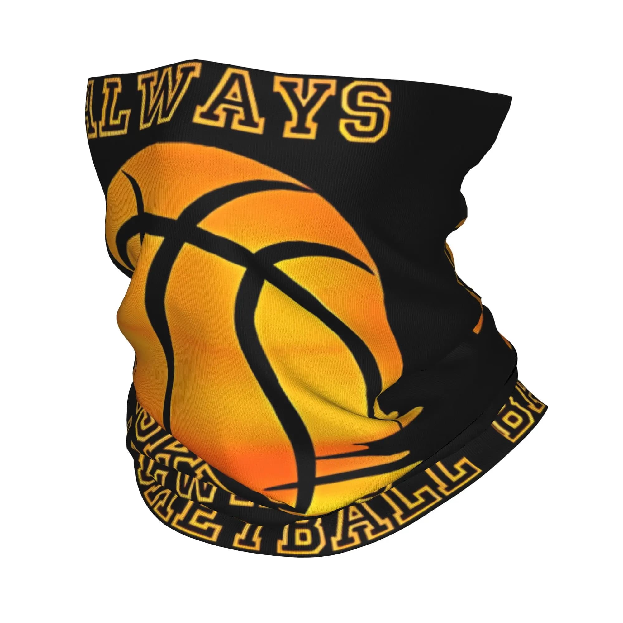 Always Bandana Cover Club Basketball Wrap Scarf Hiking Foulard unisex lavabile