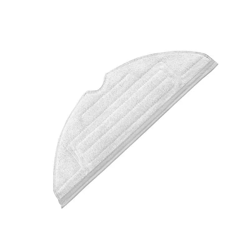 Accessori ABPO per Robot Aspirapolvere Roborock S7 Maxv Ultra S7 Pro Ultra: Spazzola Principale, Spazzola Laterale, Filtro HEPA, Panno per Pulizia, Sacchetto Raccoglipolvere