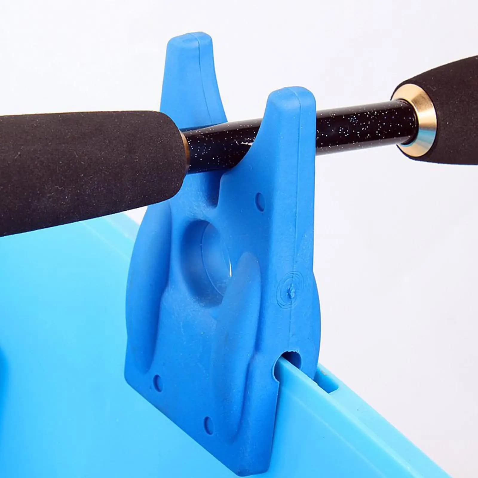 Supporto per Canne da Pesca Stabile, Flessibile e Portatile, Stand Multiuso per Yacht, Pesca da Riva, Zattera, Canoa