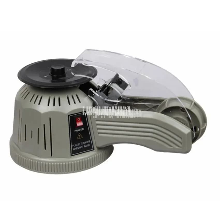 zcut-2 Automatic Electric Adhesive Tape Dispenser Cutter Cutting Machine Vinyl Aluminium Foil Cotton Tape Slitting Machine