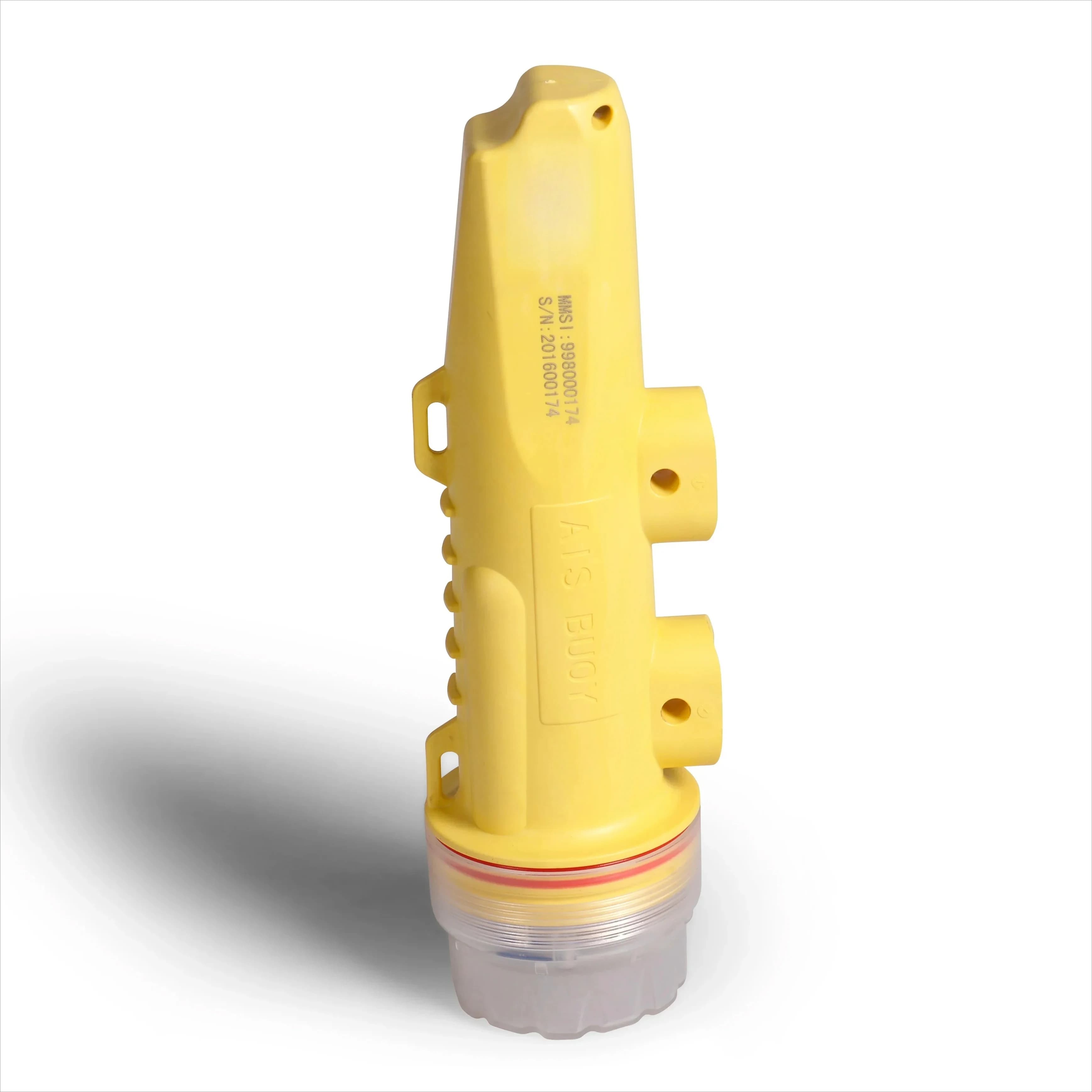 AIS localizzatore netto ais boa pesca marine-ais-fishing-net-tracking-buoy