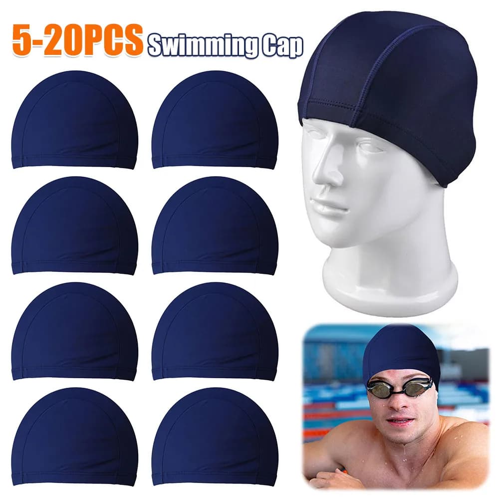 Comfortable and hygienic Nuoto Extra Large Headphone for Keeping Clean Hair, for Men and Women