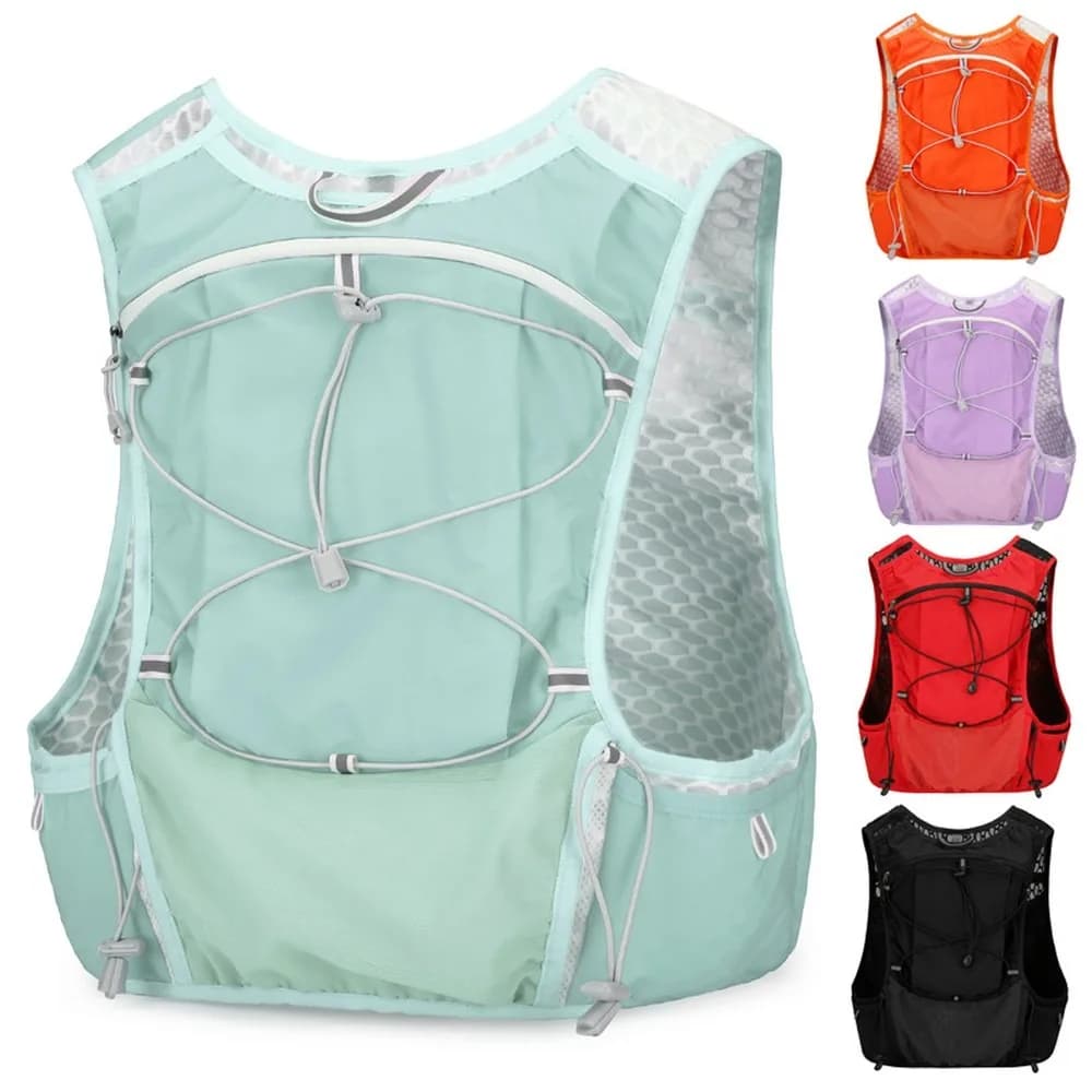 Hydration Vest Pack for Running Marathon Cycling, Lightweight Outdoor Backpack
