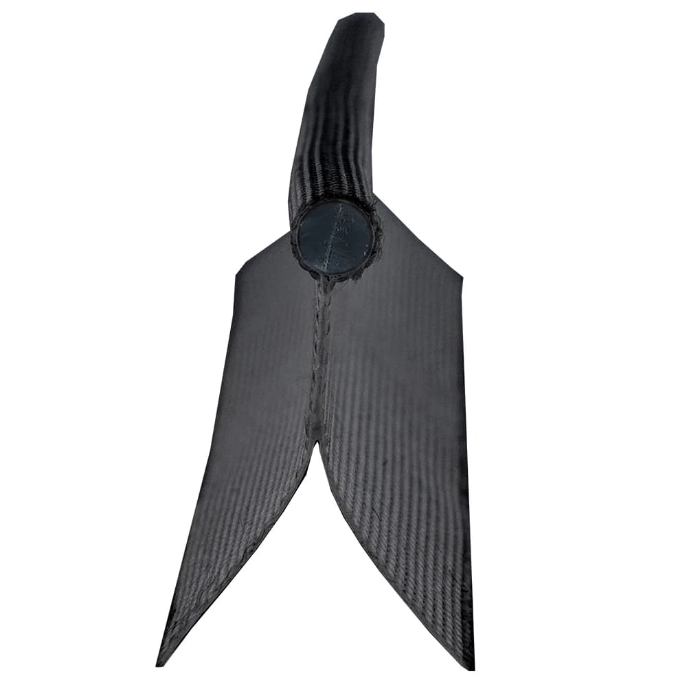 Caravan Awning Rail Piping 6mm Double Flap Black PVC Core Keder Camping/Tent/Awnings/Tents Accessories