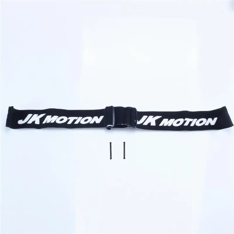 HJC JK Motion Ski Goggles Headband Snow Mirror Band non-slip Elastic band glasses box
