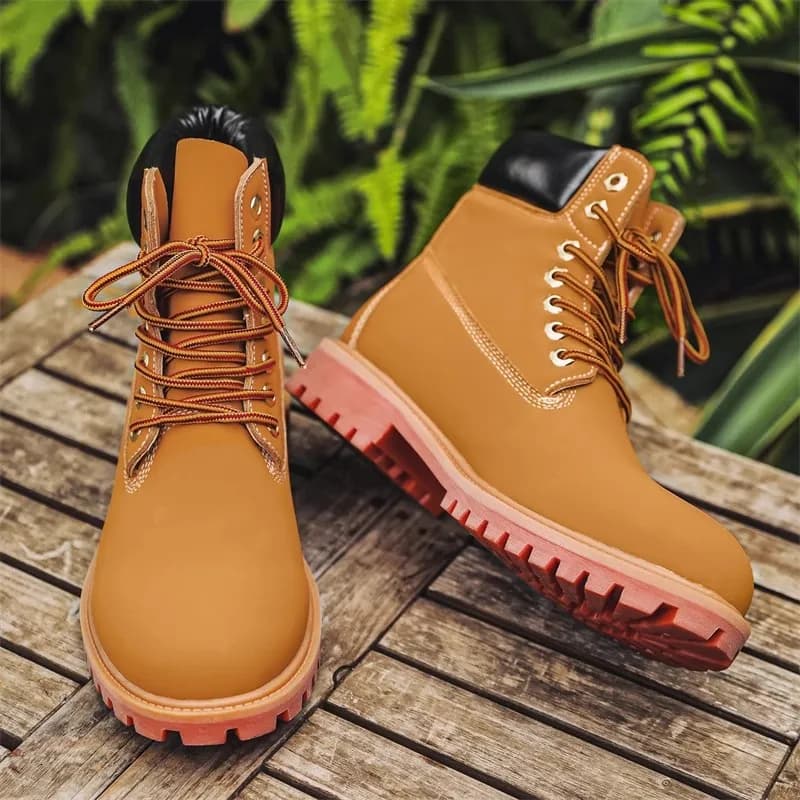 Scarpe da trekking da uomo e da donna di vendita calda Scarponi da trekking durevoli di marca classica per uomo Design premium antiscivolo