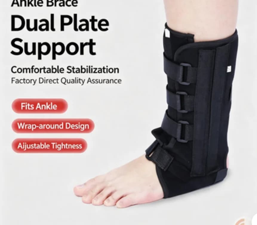 NEW Ankle Fixation Brace Straps Ankle joint Protection Sleeves Support Sleeve Running Basketball Volleyball Foot Tendon Support
