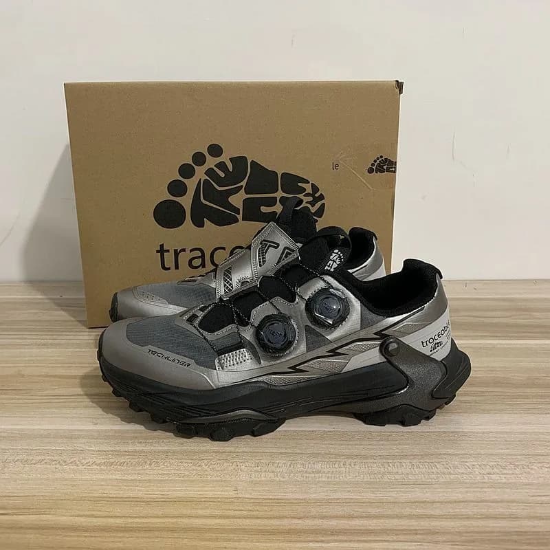 2026 Mens Trail Running Shoe Anti-Slippery Trecking Man Shoes Outdoor Hiking Shoes Men Professional Athletic Footwear Men