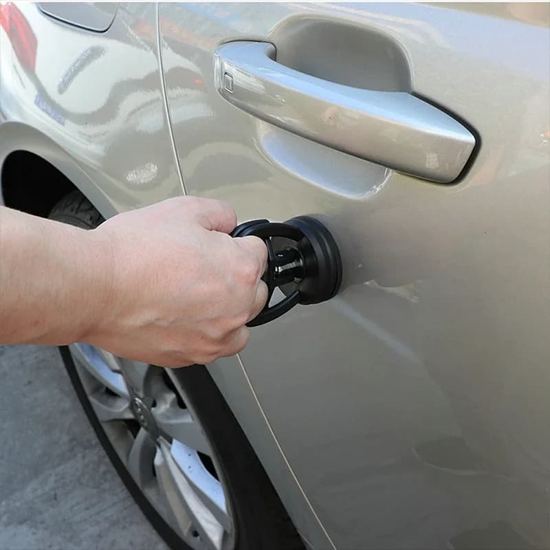 Extractor for dents Pull the body panel Tool for winding removal Tool for car repair Suction cup suitable for small dents
