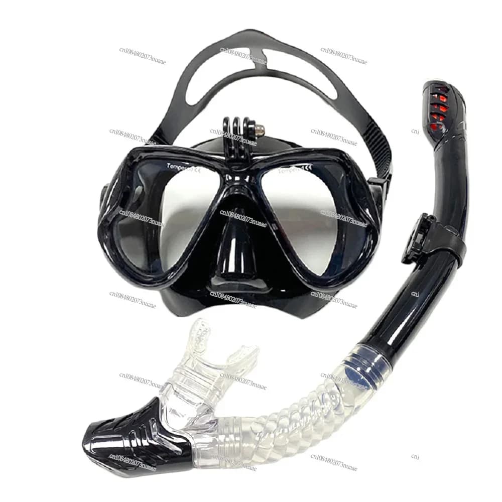 Occhiali da sub per fotocamera GoPro Hero 4, Mountain Dog 3+, Sj4000, maschera per fotocamera sportiva Yi, accessori