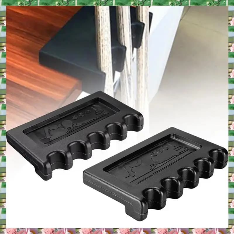 Porta stecche da biliardo sportivo Porta stecche da biliardo Accessori per stecche da biliardo Artiglio per stecche da biliardo per sala giochi sportivi da tavolo, biliardo