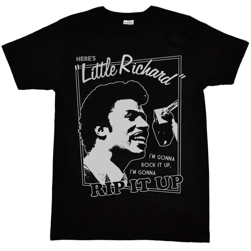 Little Richard one night only music T