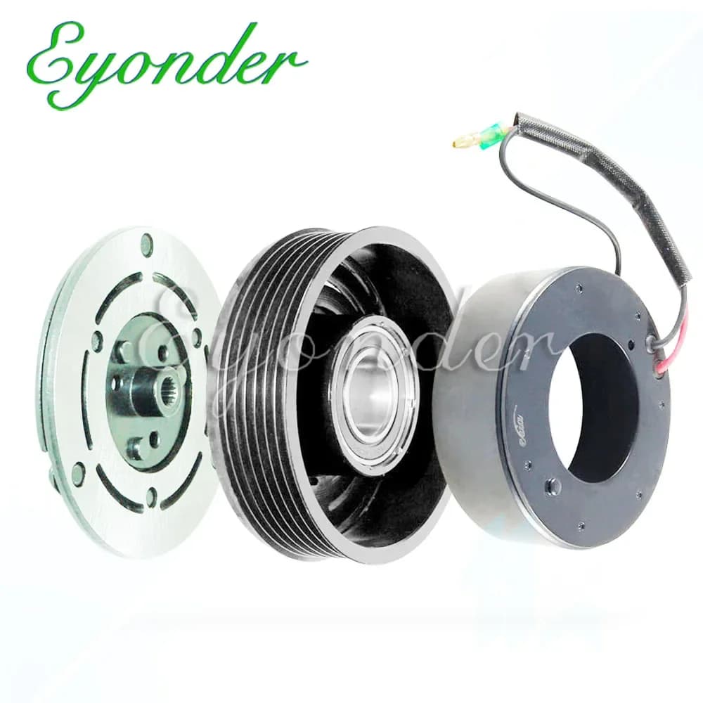 A/C AC compressore frizione puleggia per Honda CRV CR-V 2.0 HS-110R 38810-PNB-006 38810 pnb006 38900 pnb006 38810 pnd006