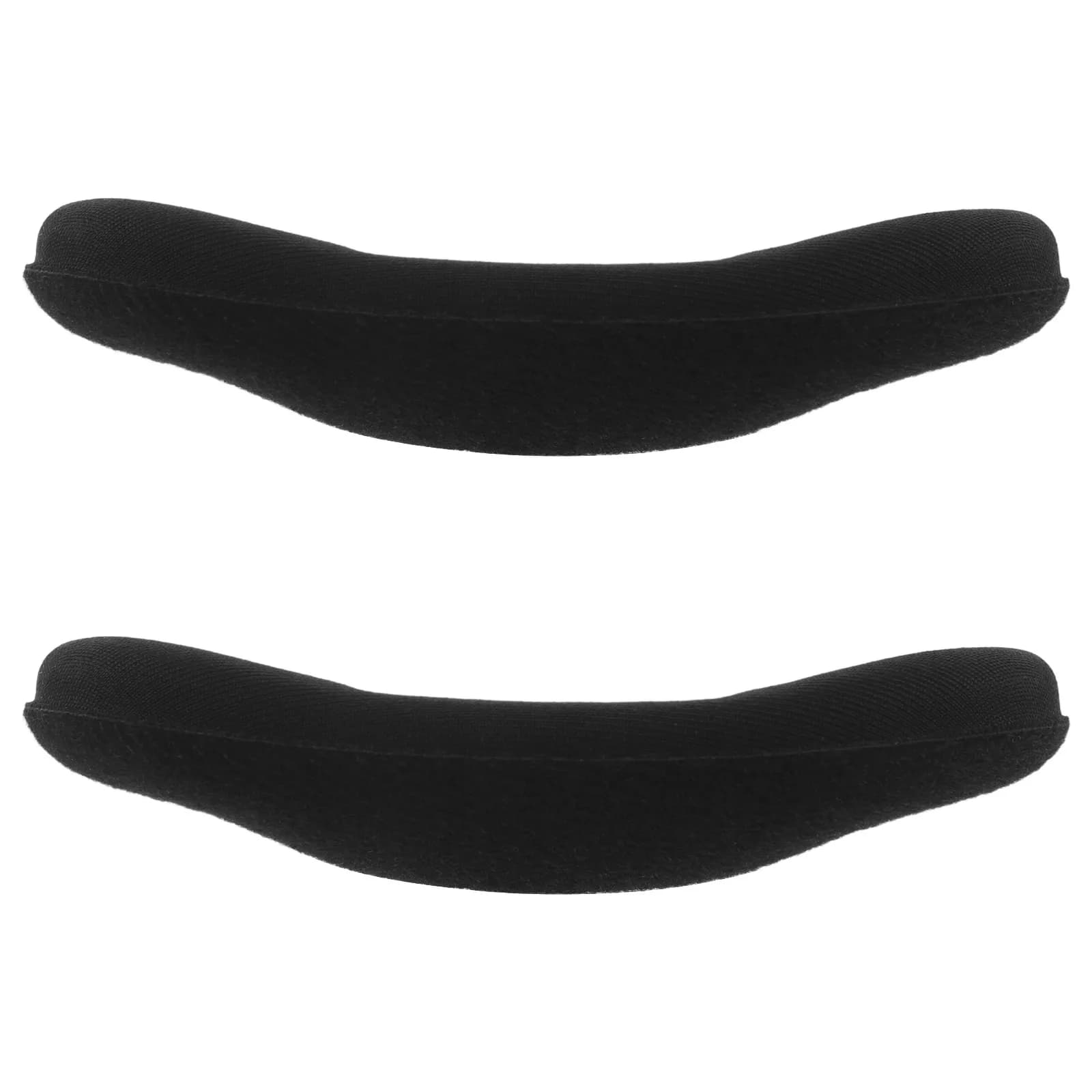 2Pcs Softball Mask Chin Pad Replacement Eva Foam Chin Guard Breathable Soft Protective Cushion for Softball Face Mask