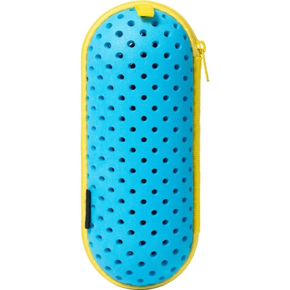 Custodia Protettiva Antiappannamento per Occhialini da Nuoto in EVA, Impermeabile, con Foro di Drenaggio, Contenitore per Occhiali Donna/Uomo