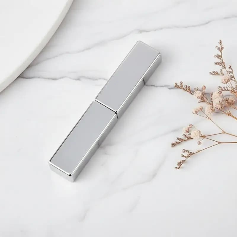 Heavy‑Duty Strip Cat Eye Magnet for Nail Gel Multi‑Purpose Magnetic Pen for 3D Strip and French Manicure Effects