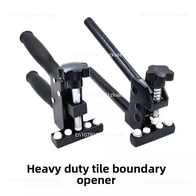 New heavy-duty force pliers, tile glass opener, magnetic tile break open, glass pliers