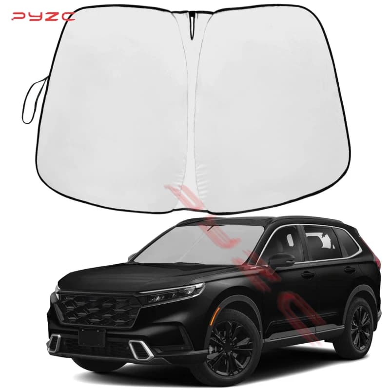 Auto Parabrezza Parasole Finestra Visiera Copertura Anti UV Per Honda CRV CR V 2017 2018 2019 2020 2021 2022
