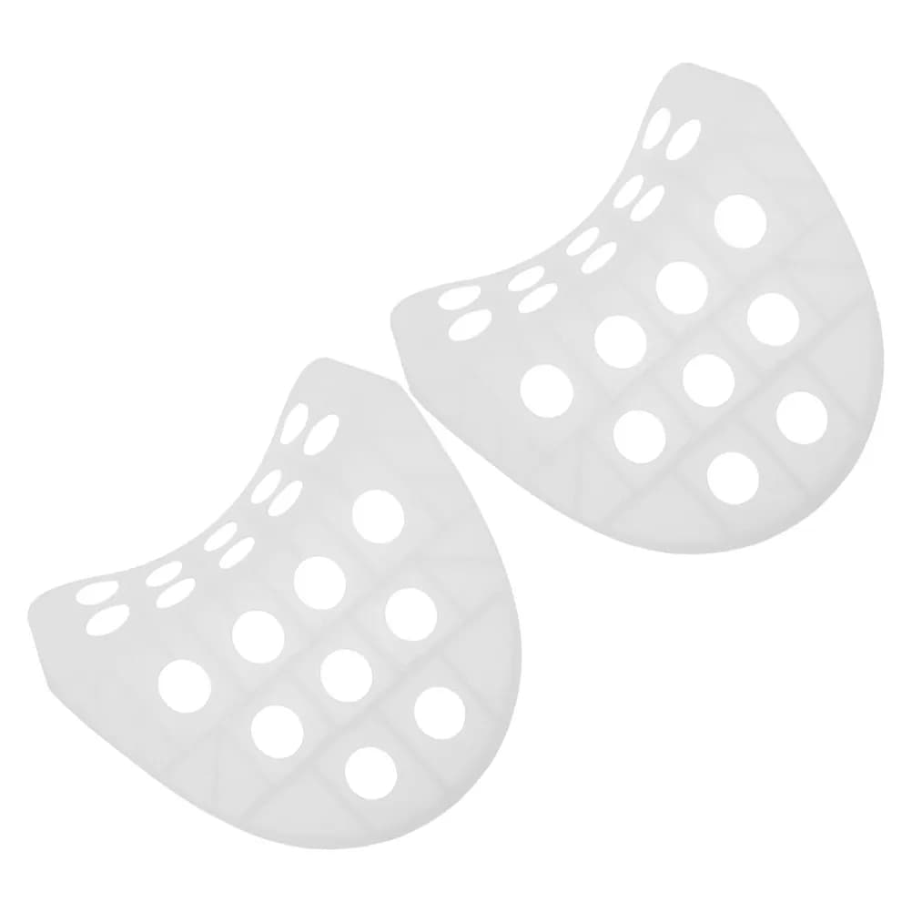 2 Pezzi Seduta Ergonomica per Neonati, Inserto Traspirante Cavo di Ricambio in Plastica per Marsupio Porta Bambino, Supporto per Vita e Anca