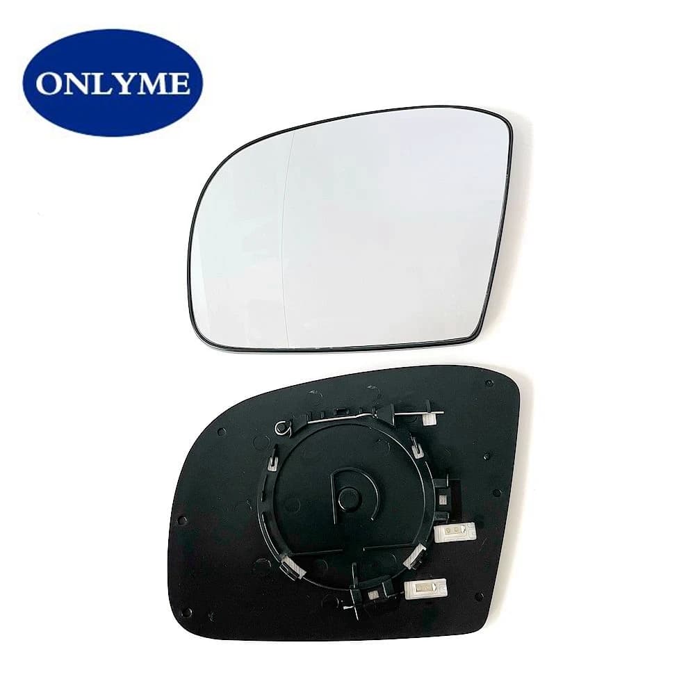 Vetro specchio riscaldato grandangolare per Mercedes Benz W164 W251 V251 X164 ML GL R 2006 2007 2008 2009 2010