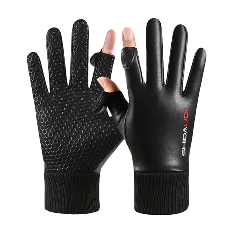 Motorcycle Gloves Slim fleece lining Touch screen from heat riding Complete waterproof cover for motorcycle Cycling Riding Snow Skiing