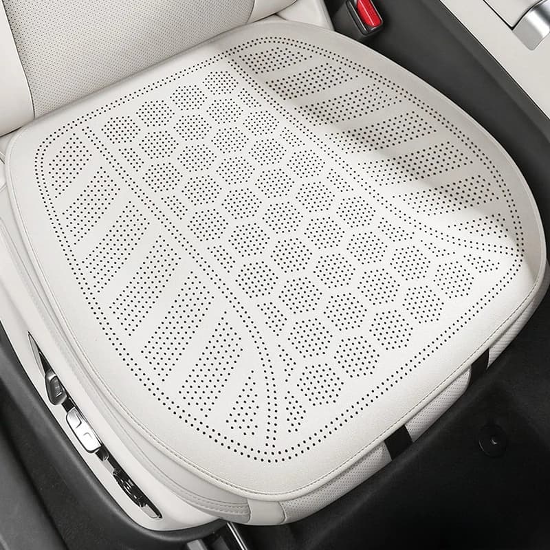 Thin Breathable Car Seat Cushion Four Seasons Universal Automobile Seat Pad Car Chair Mat