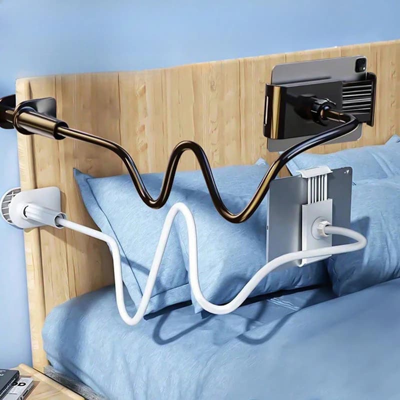 High Quality Mobile Phone Support Lazy Bedside Tablet Support iPad Table Stand Table Stand Accessories for Live Stream