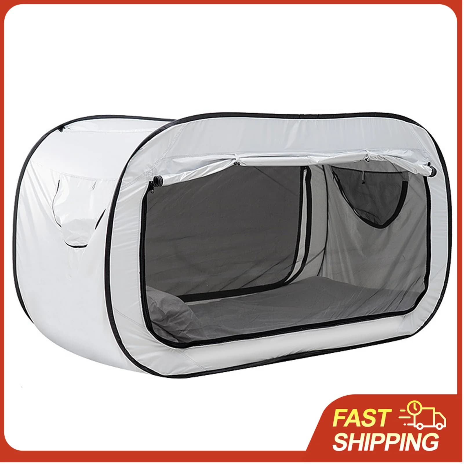 NEW Foldable Bed Tent for Outer, Completely Closed and Umbrella, for Kids and Adults