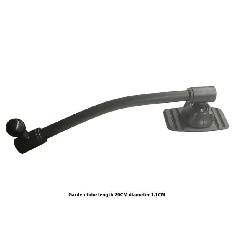 Base per braccio con testa a sfera da 17 mm per supporto per telefono per auto Base adesiva universale per colla nano per supporto per cellulare per parabrezza per cruscotto auto