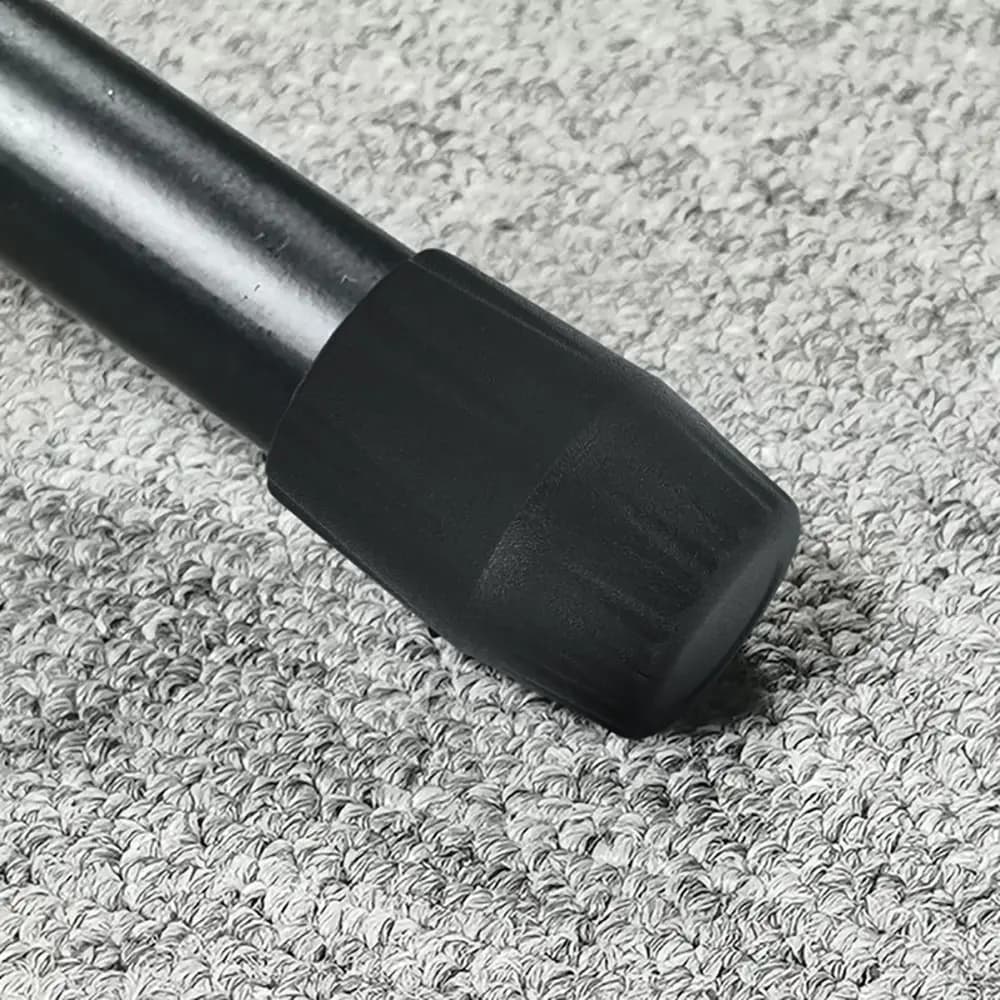 1/6 pezzi supporto per chitarra per microfono copertura avvolgente supporto per chitarra gamba pad feltrini coperture per gambe in gomma siliconica mobili antiscivolo