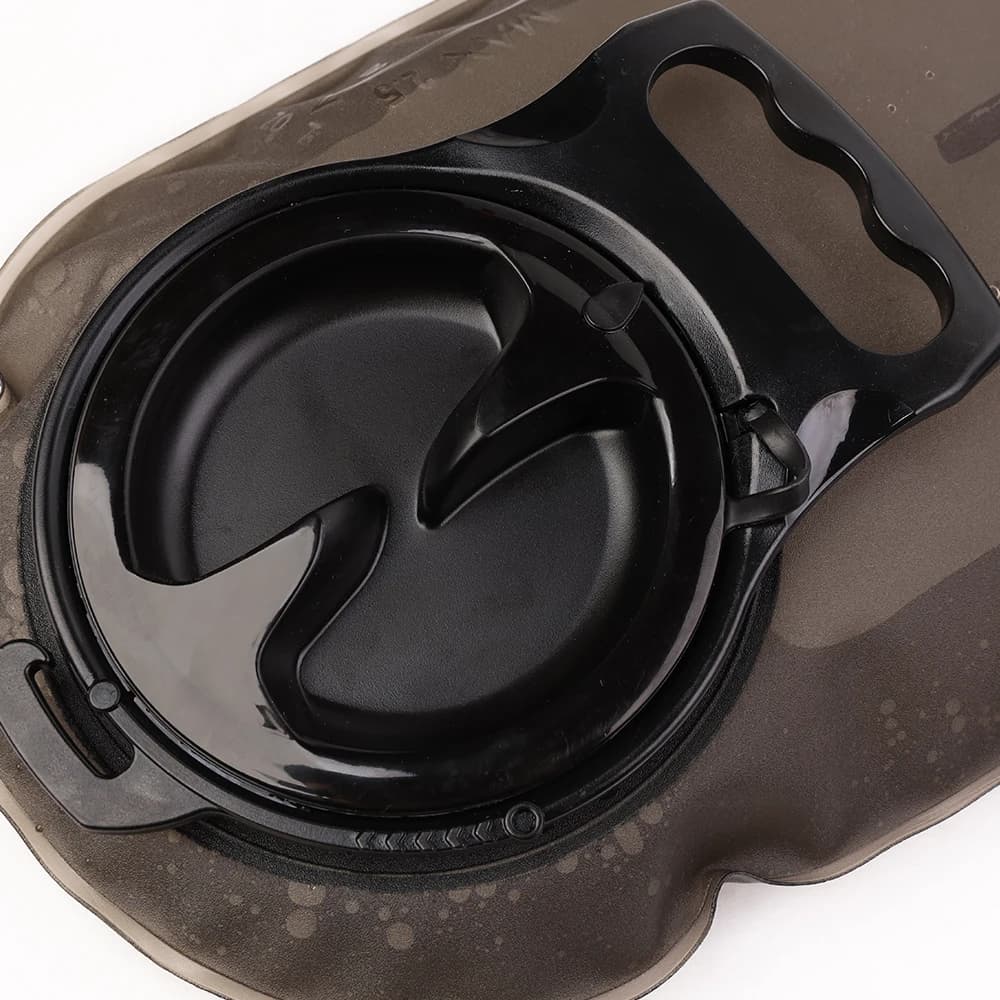 Emersongear Tattico TPU 2.5L Idratazione Vescica Borsa Acqua Pouch Caccia Escursionismo Campeggio Esterno Combattimento Portatile Marrone