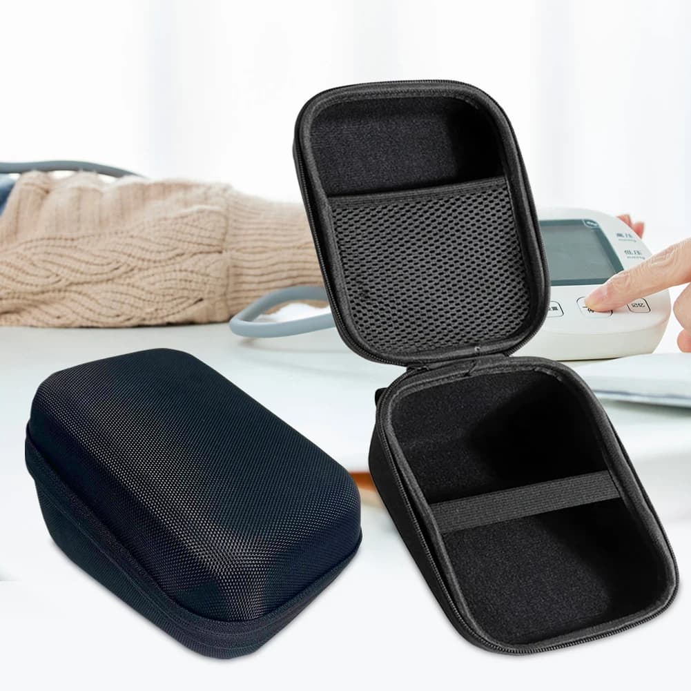 Omron Yuwell arterial pressure monitor travel bag, shockproof, for arm arterial pressure monitor, scratch-resistant