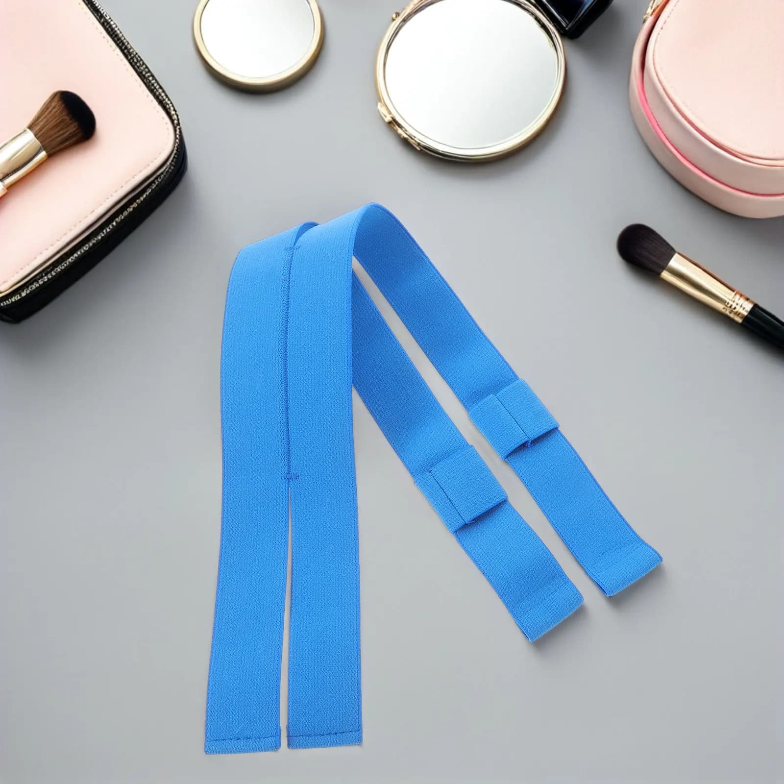 6Pcs Elastic Snorkeling Mask Strap Replacement Leak Proof Comfortable Fit Scuba Diving Gear Strap Full Face Diving Gear